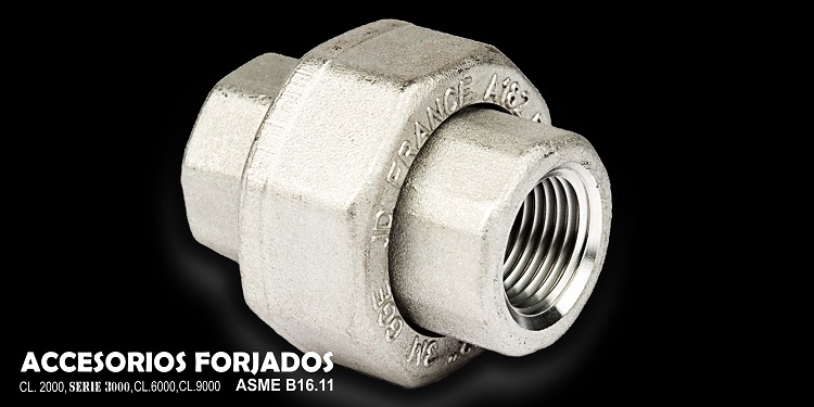 tuercaunionhembraahembra