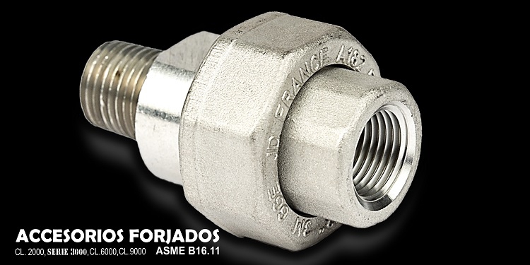 tuercaunionmachoahembra