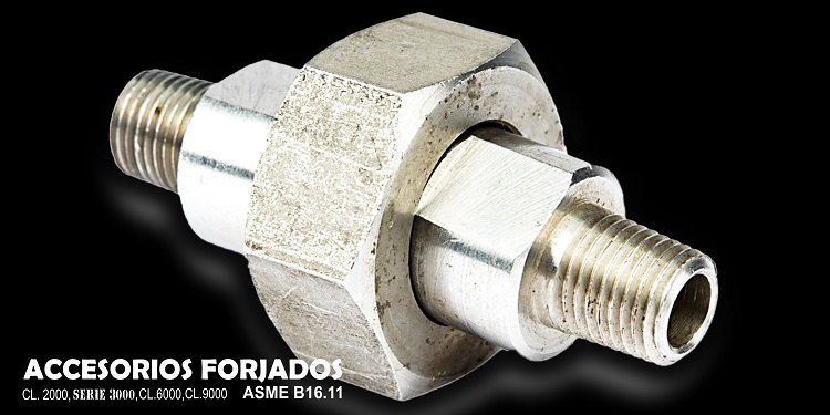 tuercaunionmachoamacho