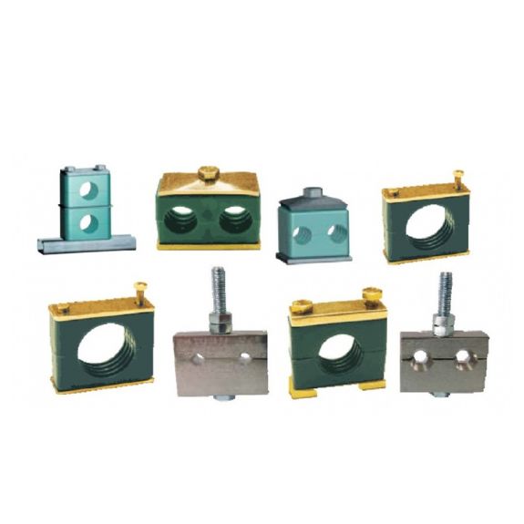 Clamps for instrumentation